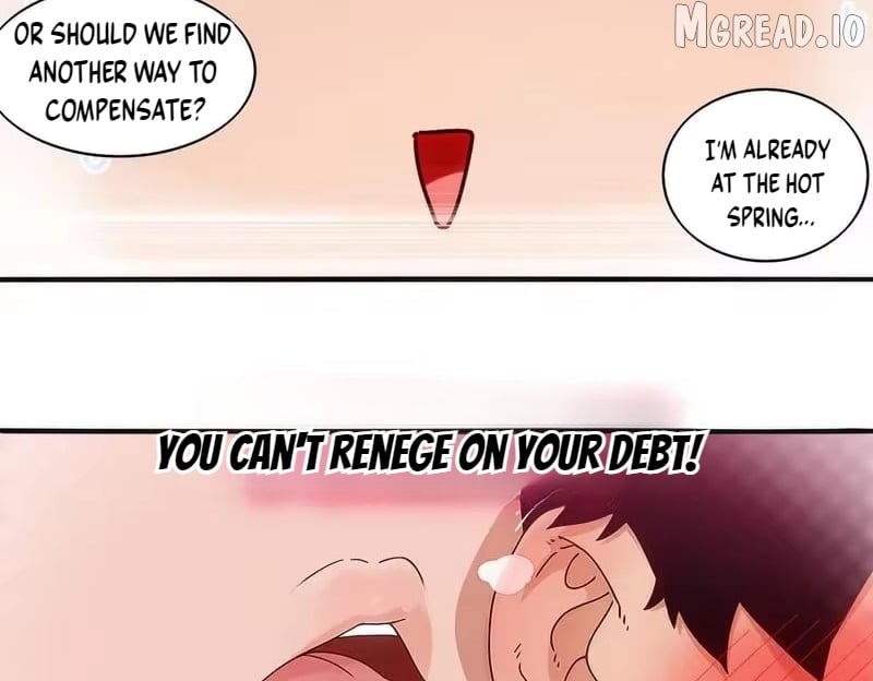 My Furry Harem Is After Me Chapter 452  - page 38